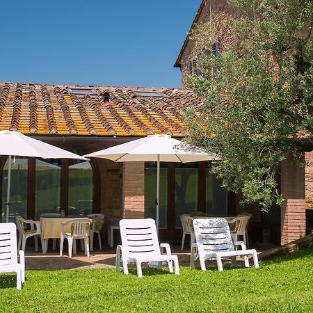Pian Della Casa Villa Montaione Luaran gambar
