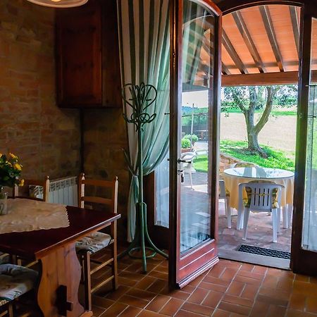 Pian Della Casa Villa Montaione Luaran gambar