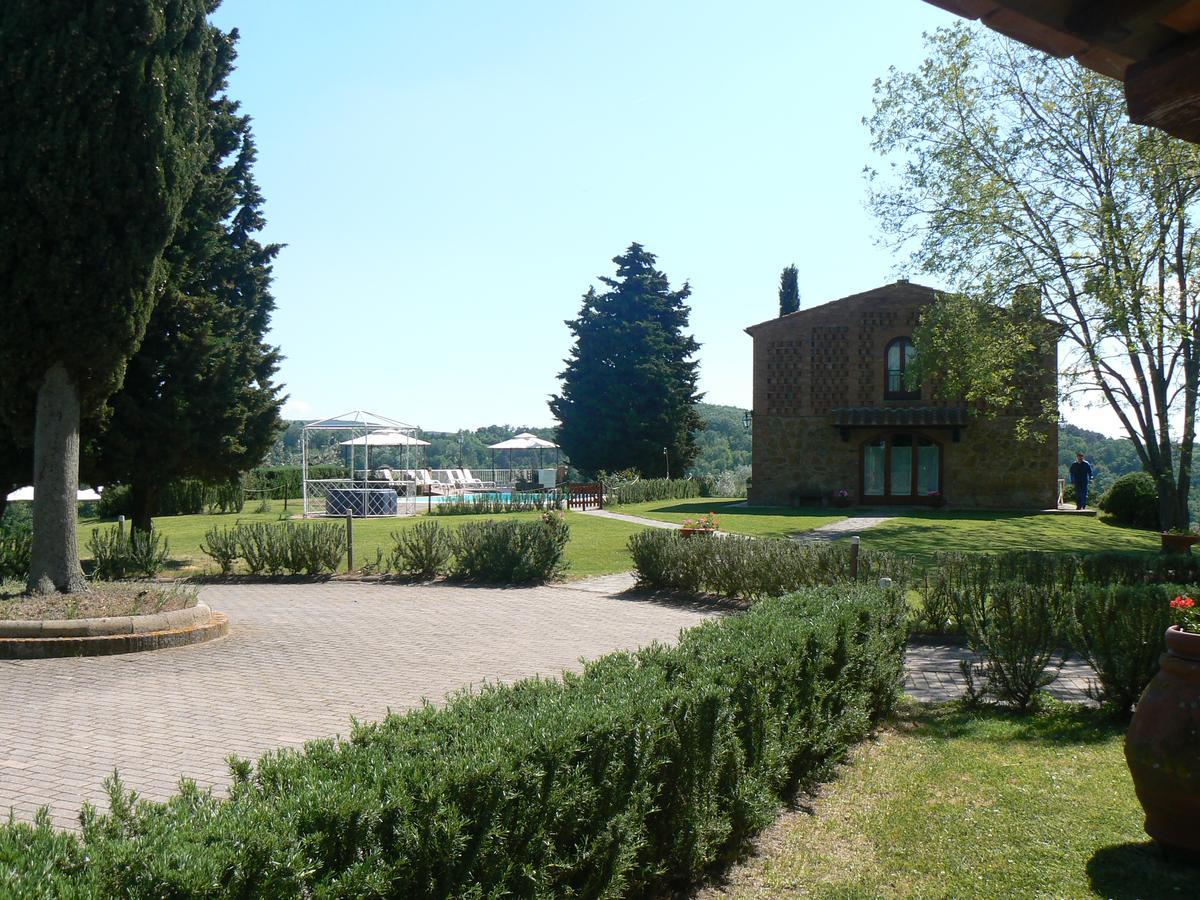 Pian Della Casa Villa Montaione Luaran gambar