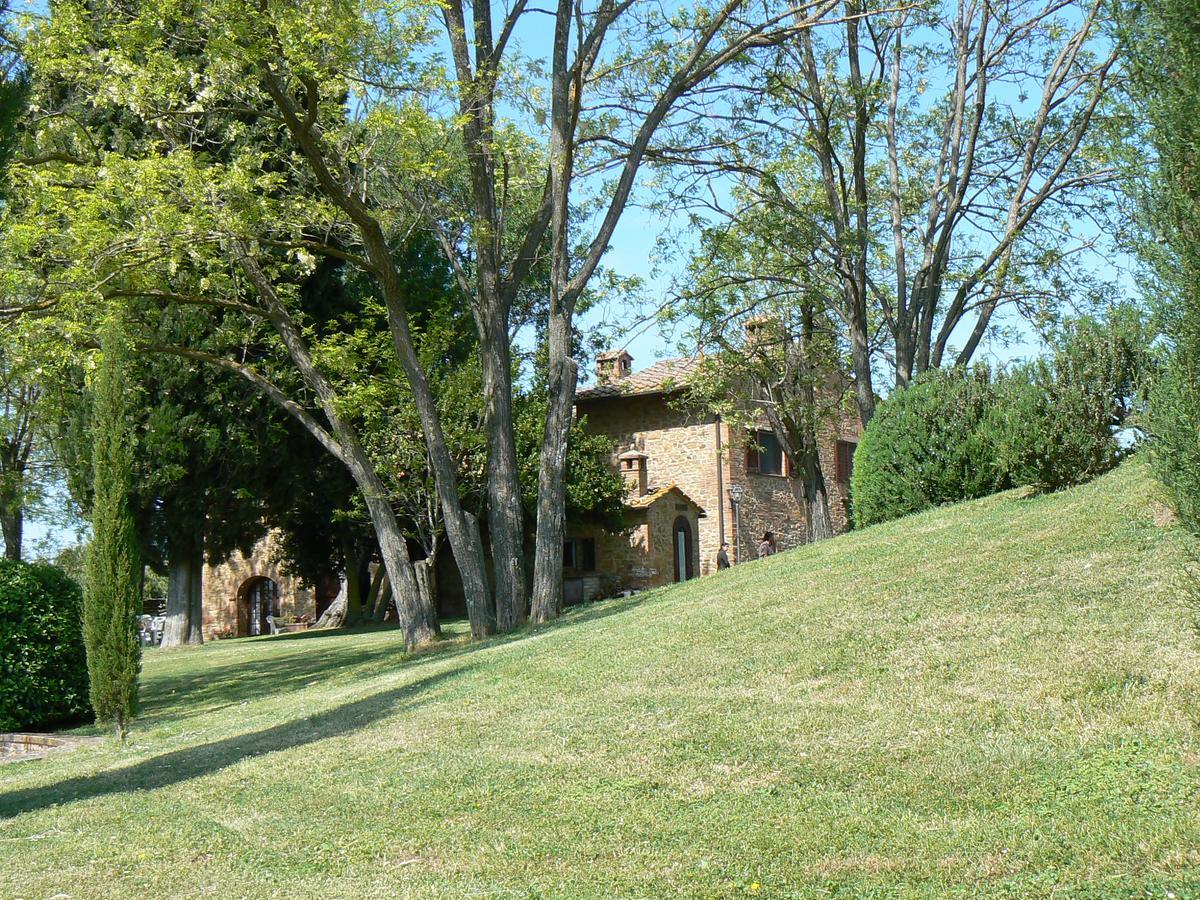 Pian Della Casa Villa Montaione Luaran gambar