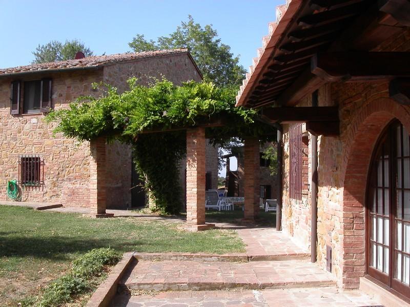 Pian Della Casa Villa Montaione Luaran gambar