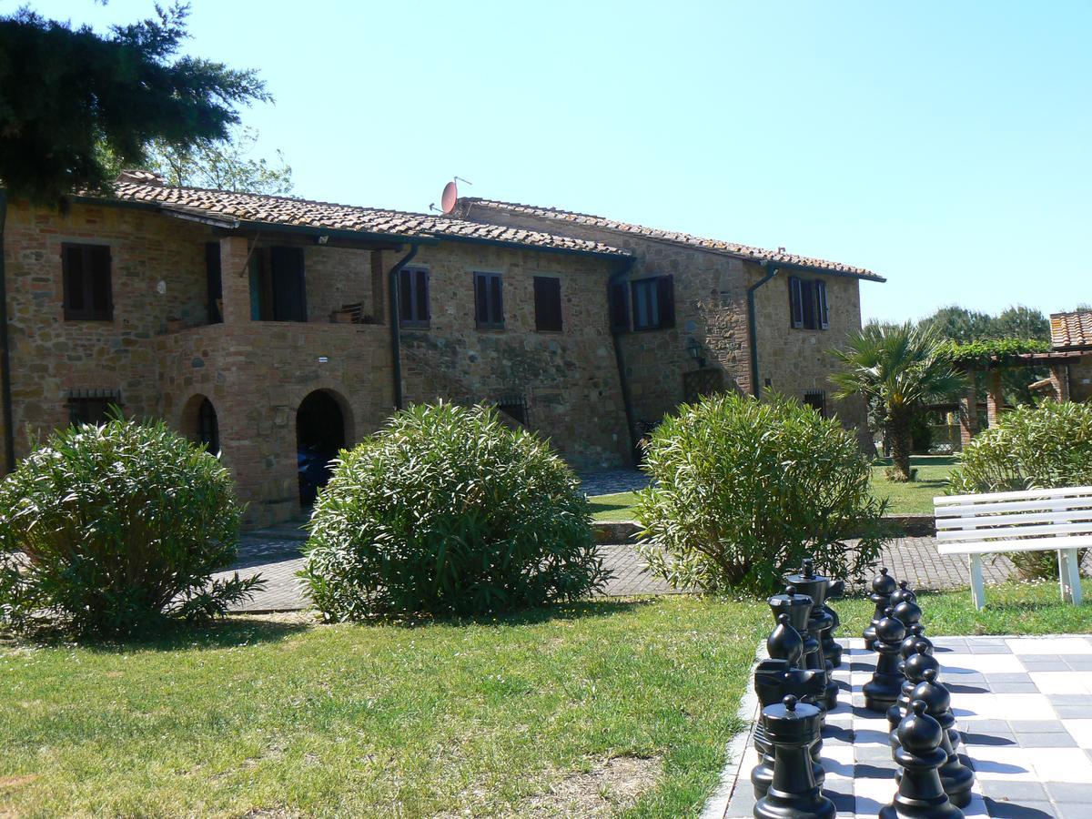 Pian Della Casa Villa Montaione Luaran gambar