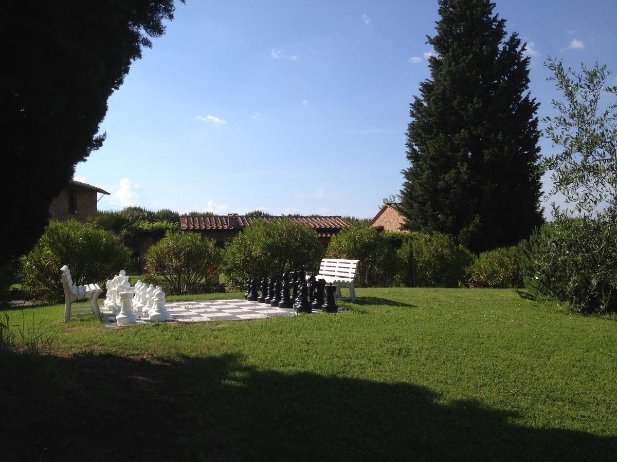 Pian Della Casa Villa Montaione Luaran gambar