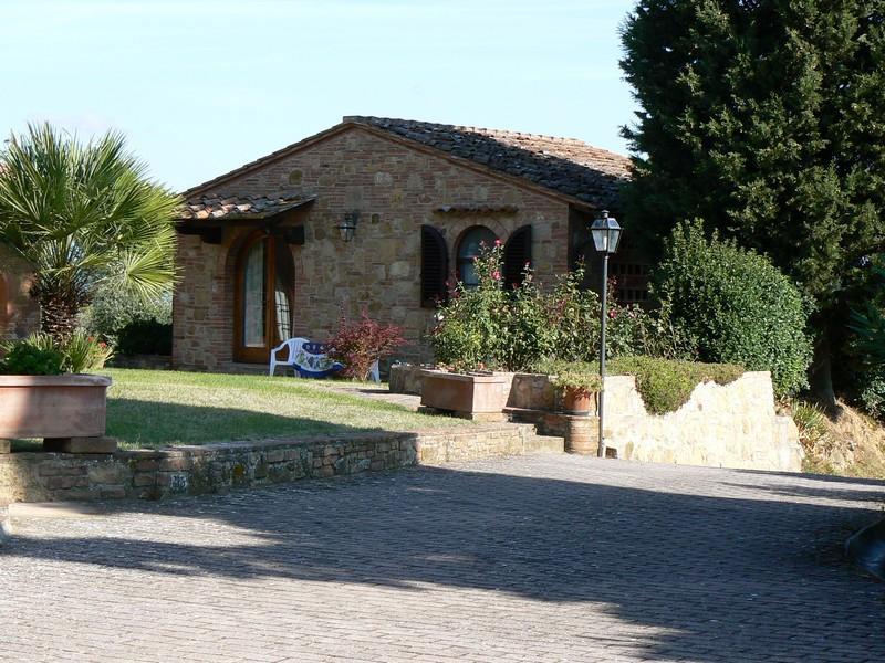 Pian Della Casa Villa Montaione Luaran gambar