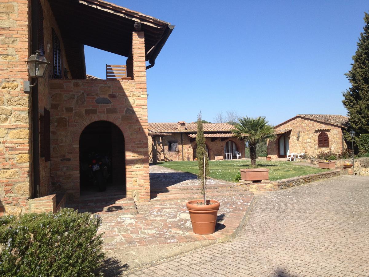 Pian Della Casa Villa Montaione Luaran gambar