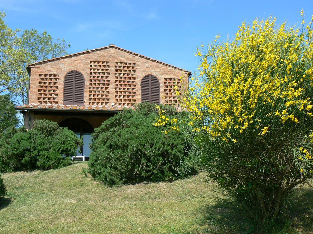 Pian Della Casa Villa Montaione Luaran gambar
