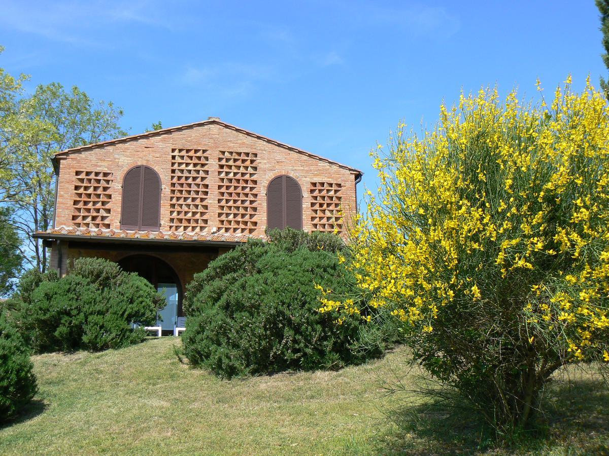 Pian Della Casa Villa Montaione Luaran gambar