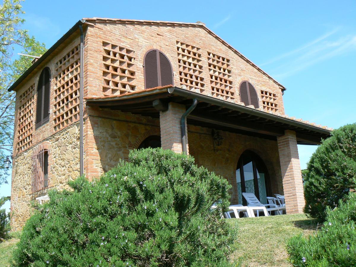 Pian Della Casa Villa Montaione Luaran gambar