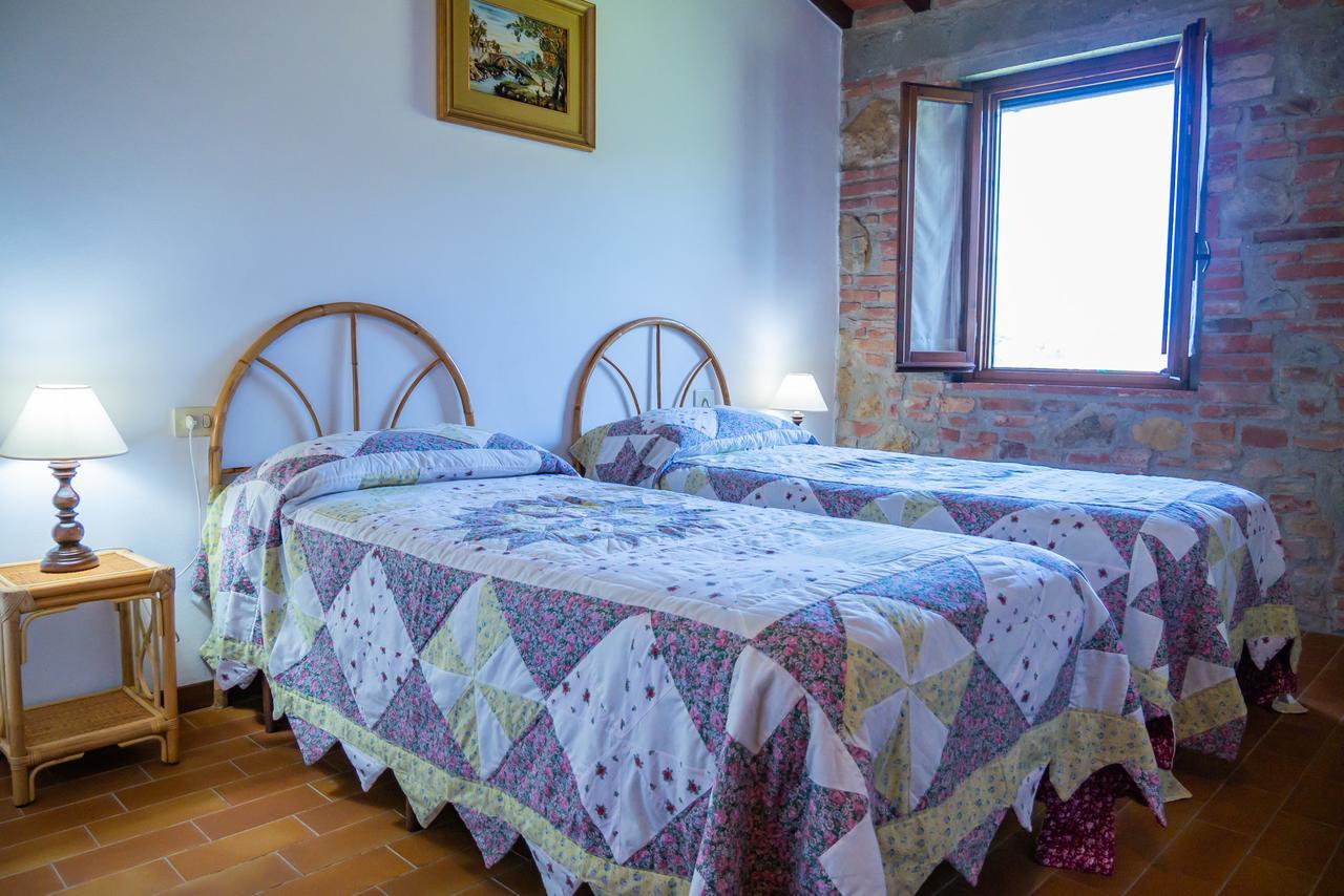Pian Della Casa Villa Montaione Luaran gambar
