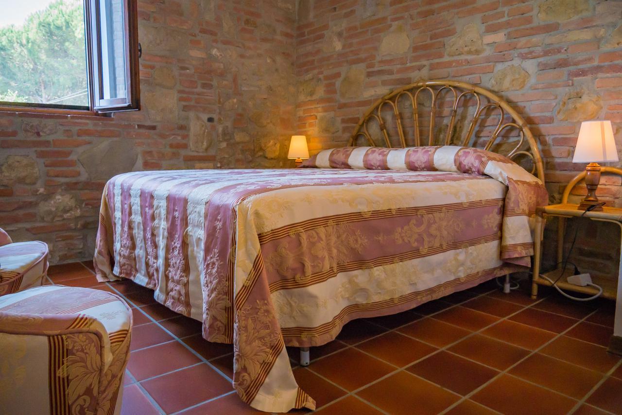 Pian Della Casa Villa Montaione Luaran gambar
