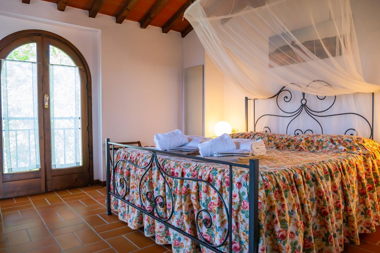 Pian Della Casa Villa Montaione Luaran gambar
