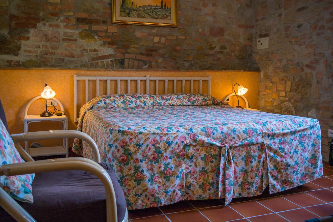 Pian Della Casa Villa Montaione Luaran gambar