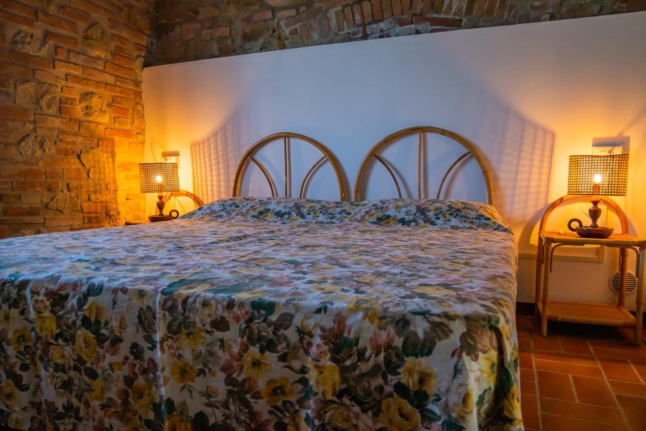 Pian Della Casa Villa Montaione Luaran gambar