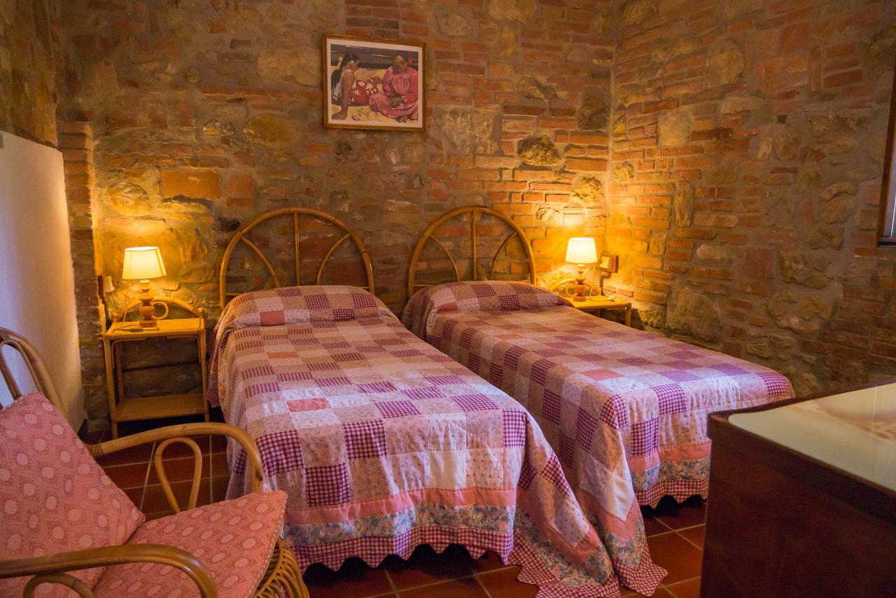 Pian Della Casa Villa Montaione Luaran gambar