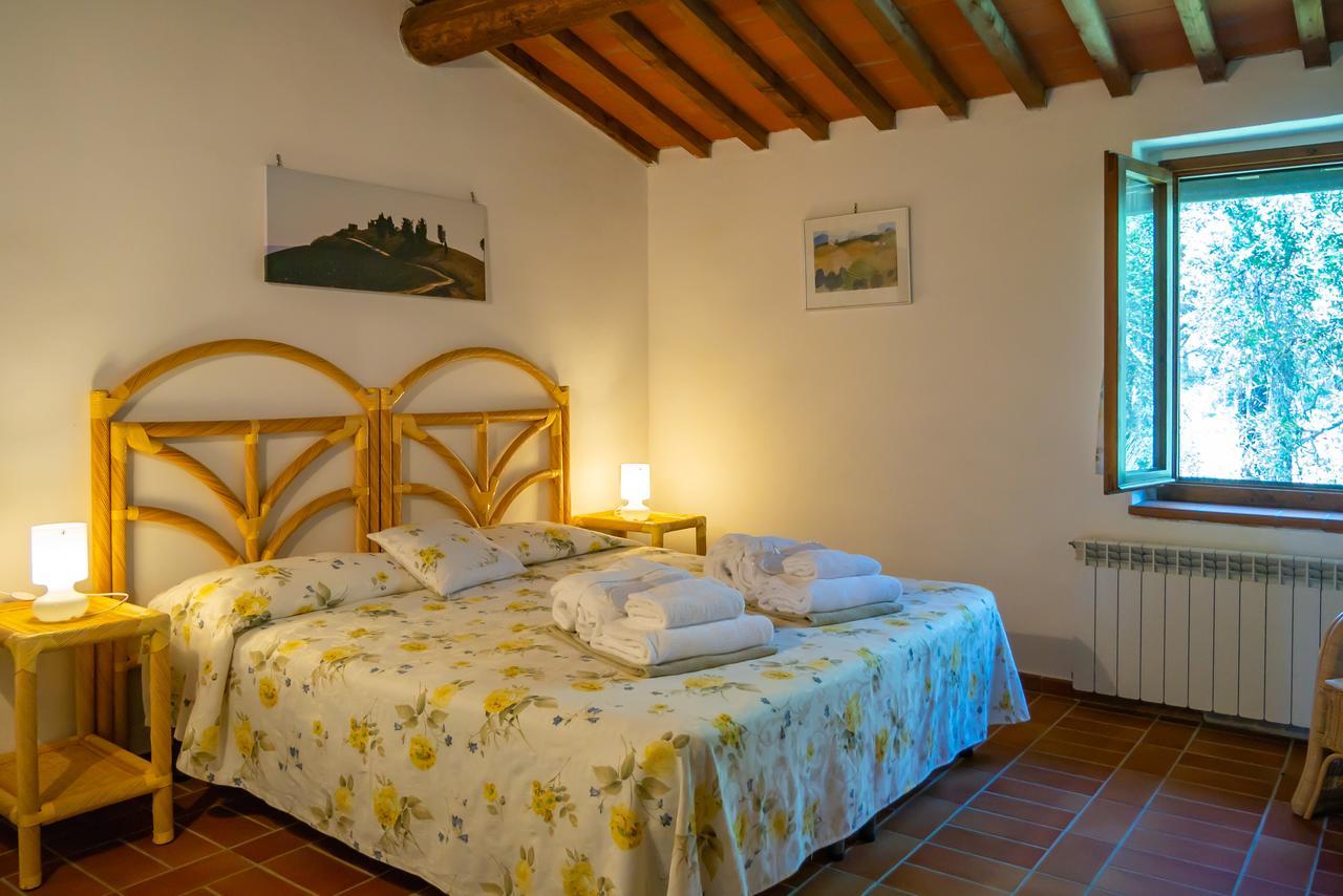 Pian Della Casa Villa Montaione Luaran gambar